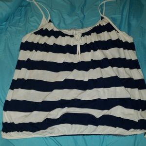 EUC Old Navy tank top
